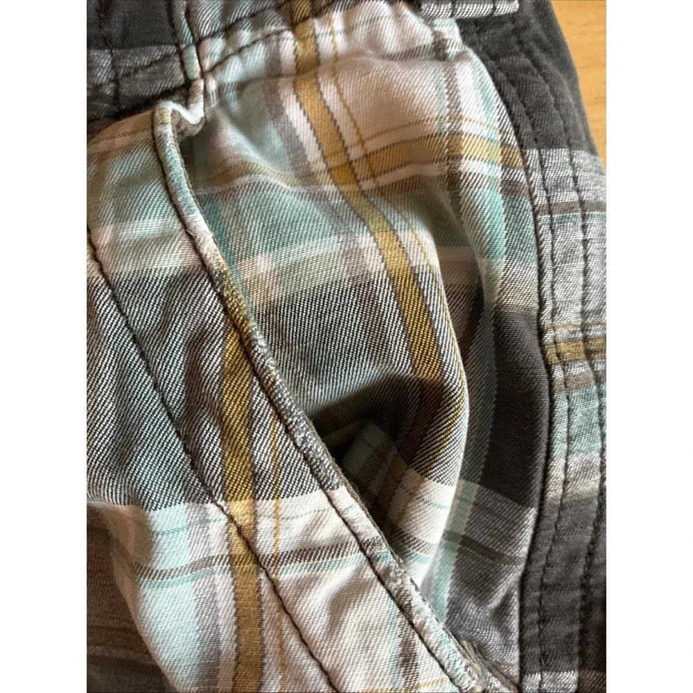 VTG Y2K Hollister Cargo Shorts 32